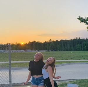 Meet your Posher, Monica